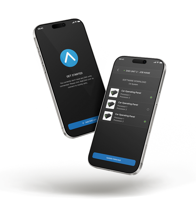 Smartrise Air App